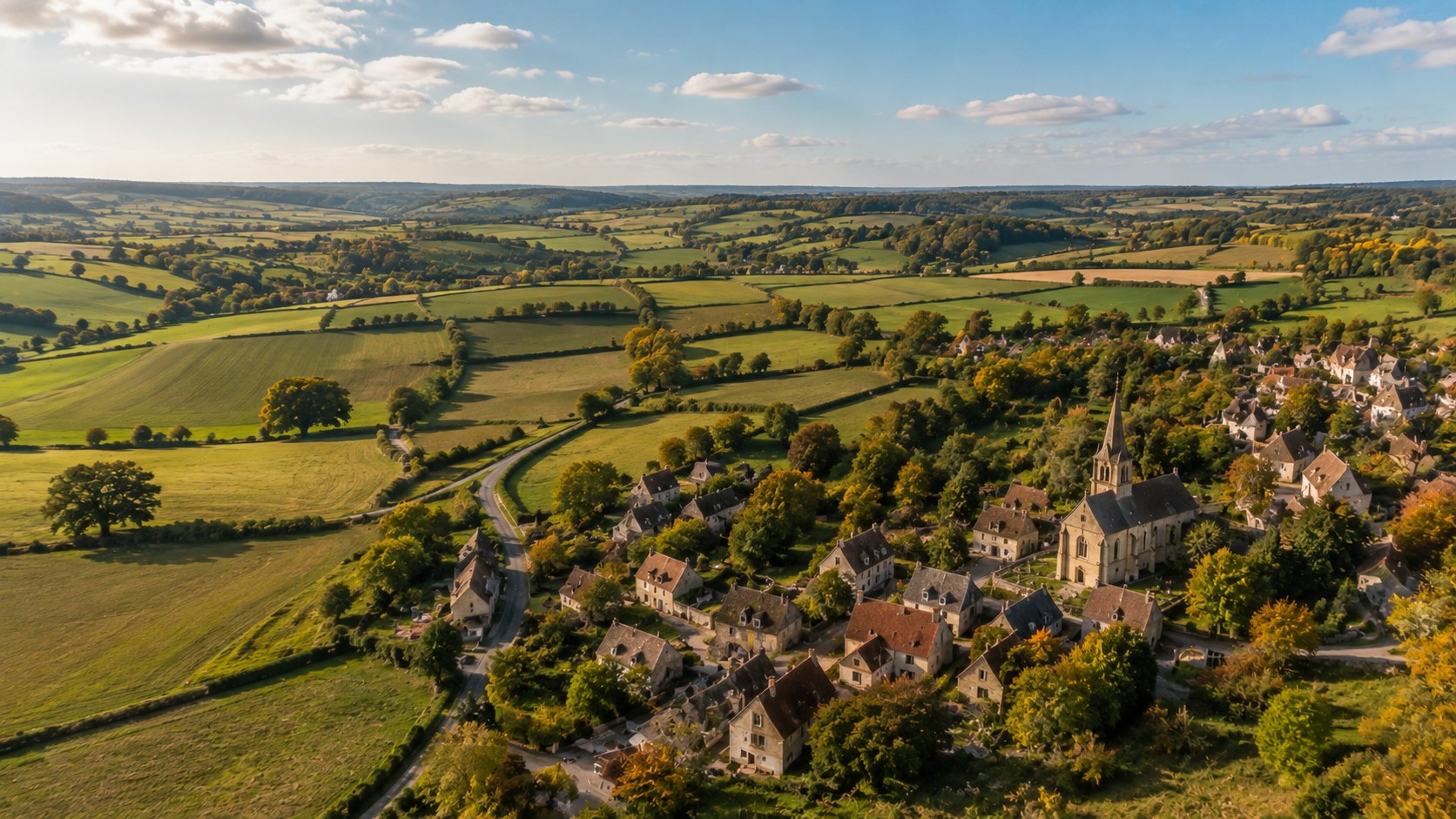Campagne et événements à Orsennes dans le sud de l’Indre